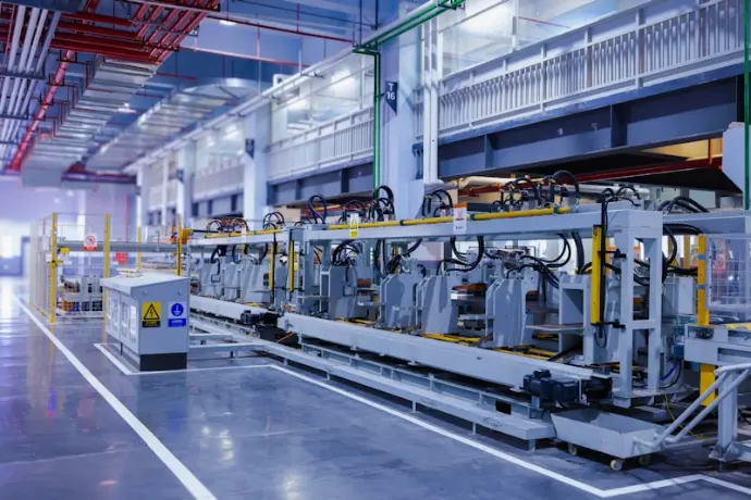 Manufacturing & Maintenance