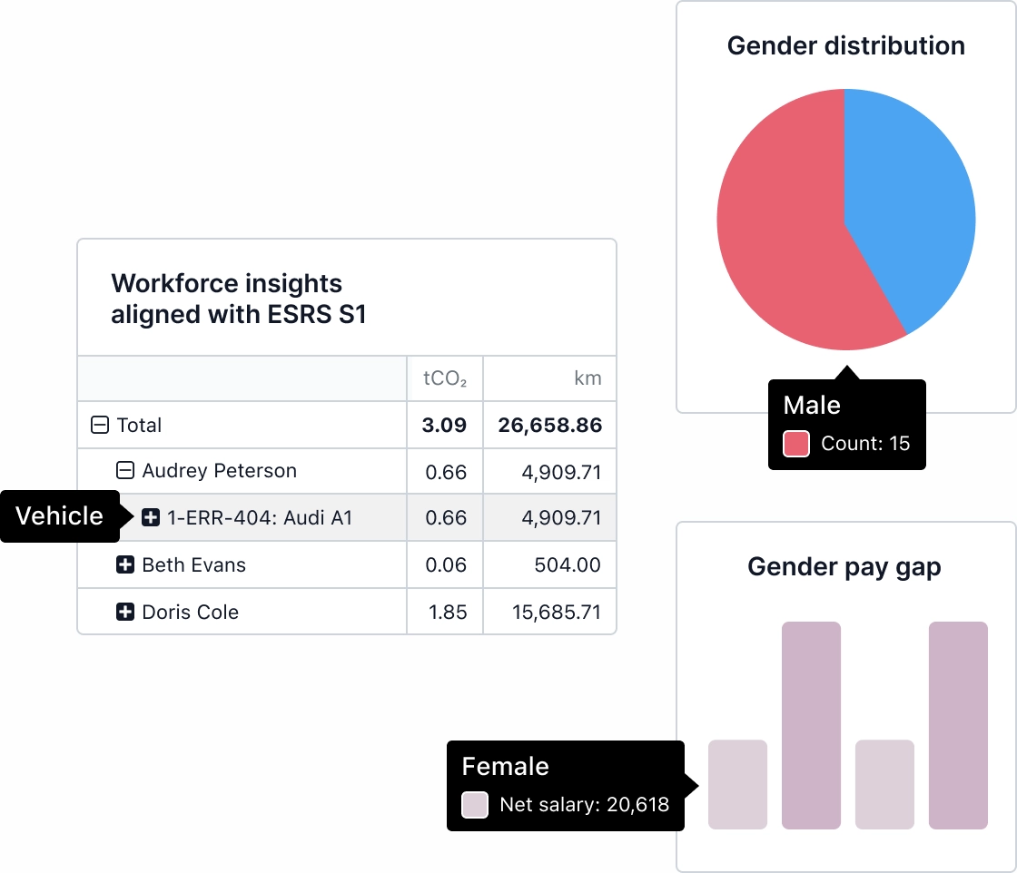 ESG social metrics